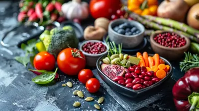 The Role of Gut Health in Achieving Overall Wellness