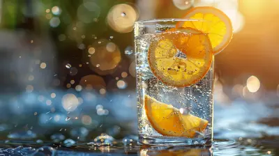 The Role of Hydration in Overall Wellbeing