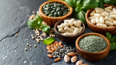 The Role of Magnesium in Enhancing Bone Health