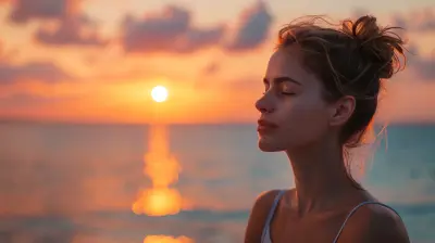 The Role of Meditation in Slowing the Aging Process