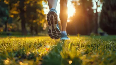 The Role of Outdoor Workouts in Strengthening Mental Resilience