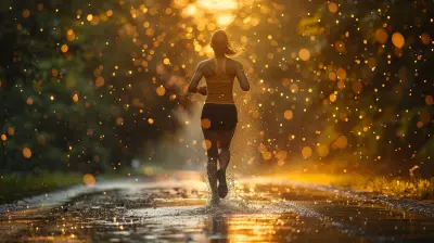 The Role of Outdoor Workouts in Strengthening Mental Resilience