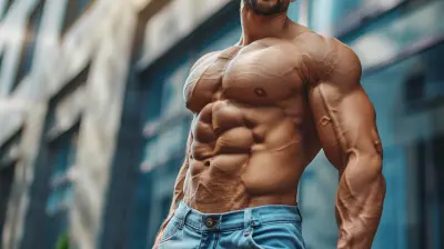 The Role of Protein in Sculpting Your Perfect Physique