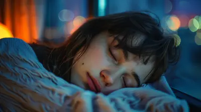 The Role of Sleep in Mental Health
