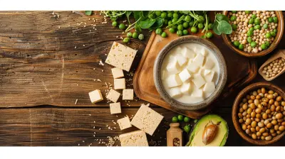 The Role Of Soy In A Vegan Diet Myths And Facts