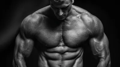 The Role of Testosterone in Muscle Building