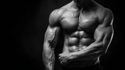 The Role of Testosterone in Muscle Building