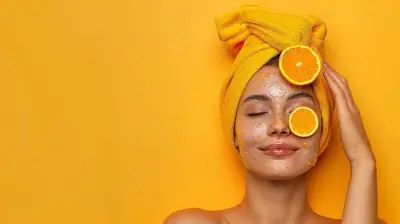 The Role of Vitamin C in Youthful Skin Maintenance