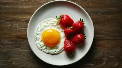 The Science Behind a Perfectly Balanced Breakfast Plate