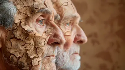 The Science Behind Slowing Down the Aging Process