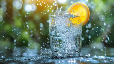 The Science Behind Staying Hydrated and Feeling Energized
