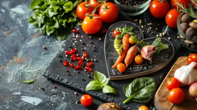 The Science Behind Veganism and Cardiovascular Health