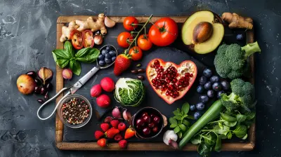 The Science Behind Veganism and Cardiovascular Health