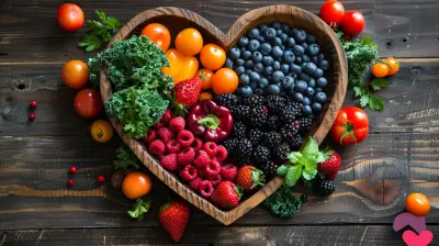 The Science Behind Veganism And Cardiovascular Health