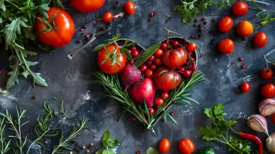 The Science Behind Veganism and Cardiovascular Health
