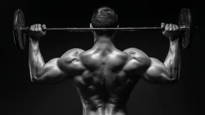 The Science of Strength Training for Maximum Muscle