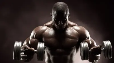 The Science of Strength Training for Maximum Muscle