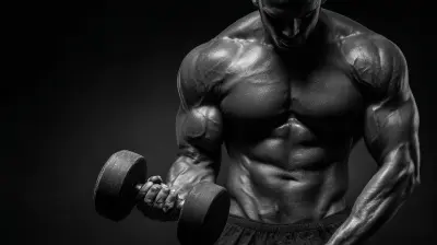 The Science of Strength Training for Maximum Muscle