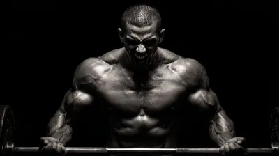 The Science of Strength Training for Maximum Muscle
