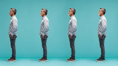 The Surprising Anti-Aging Benefits of Proper Posture