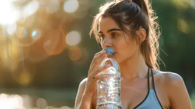 The Ultimate Guide to Staying Hydrated During Outdoor Workouts