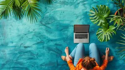 The Vital Importance of Taking Breaks During the Workday