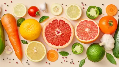 Tips For Boosting Your Immune System While Pregnant