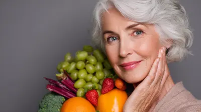 Top Anti-Aging Superfoods for a Youthful Glow
