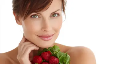 Top Anti-Aging Superfoods for a Youthful Glow