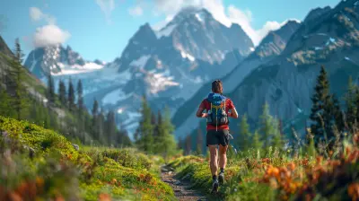 Trail Running Tips for Beginners: The Ultimate Guide
