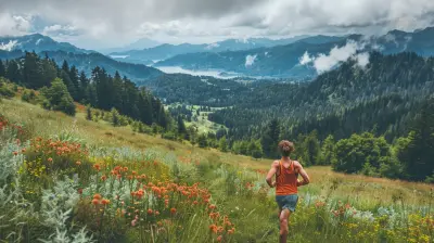 Trail Running Tips for Beginners: The Ultimate Guide