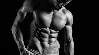 Training for Definition: The Key to Achieving a Shredded Physique