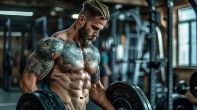 Training Like a Pro: How to Approach Split Routines