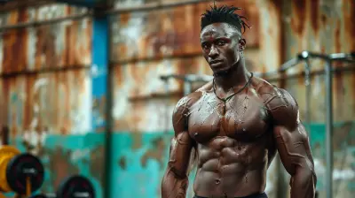 Training Like a Pro: How to Approach Split Routines