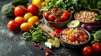 Transitioning to a Vegan Diet: Essential Tips for Beginners