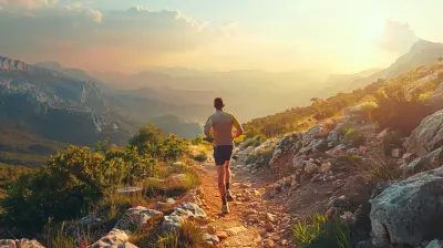 Turn Your Hike Into a Heart-Pounding Fitness Session