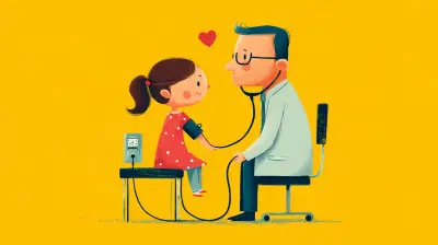 Understanding Blood Pressure in Children and Adolescents