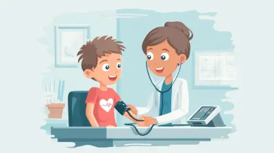 Understanding Blood Pressure in Children and Adolescents