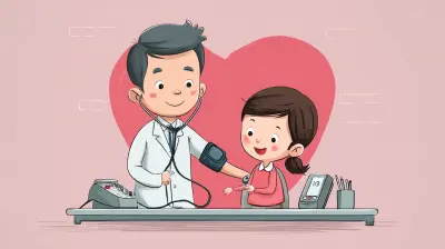 Understanding Blood Pressure in Children and Adolescents