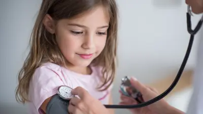 Understanding Blood Pressure in Children and Adolescents