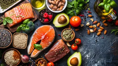 Understanding the Relationship Between Inflammation and Diet