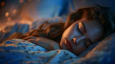 Understanding the Sleep Cycle: What Happens While You’re Asleep?