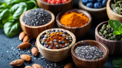 Unlocking the Power of Superfoods for Daily Wellness