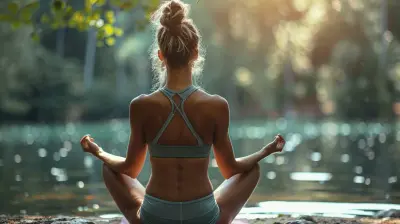 Unplug and Recharge: Fitness Routines in Scenic Outdoor Locations