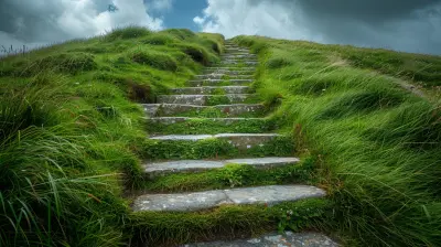 Uphill Exercise: The Power of Walking or Running Nature's Inclines