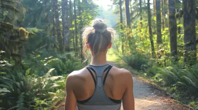 Using Nature as a Backdrop: Making the Most of Outdoor Workouts