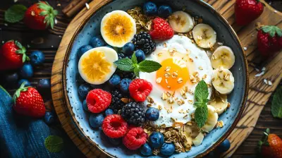 Vegan Breakfast Ideas You’ll Want to Eat Every Day