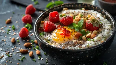 Vegan Breakfast Ideas You’ll Want to Eat Every Day