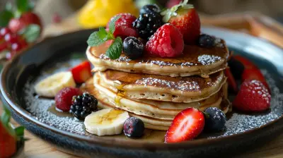 Vegan Breakfast Ideas You’ll Want to Eat Every Day