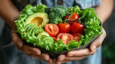 Veganism and Mental Health: Is There a Connection?